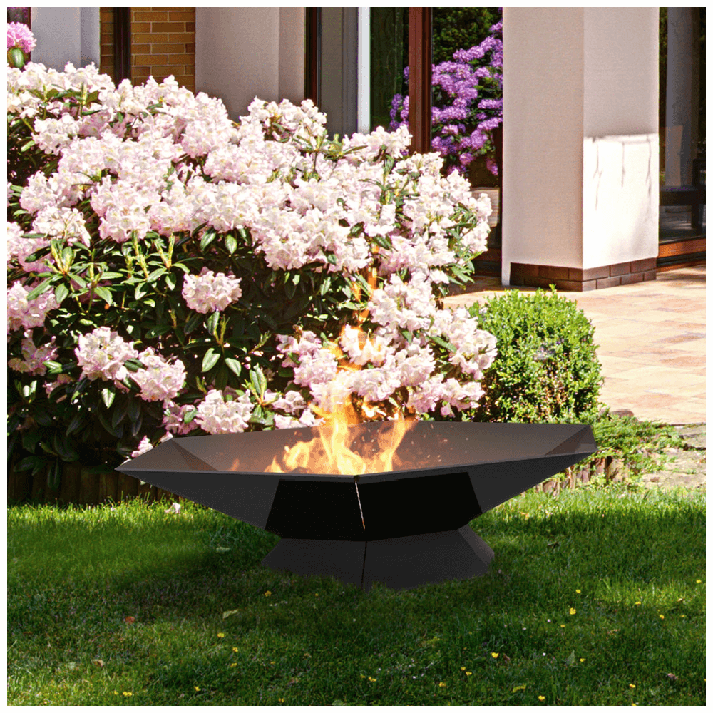 Fire GOBLET garden fireplace