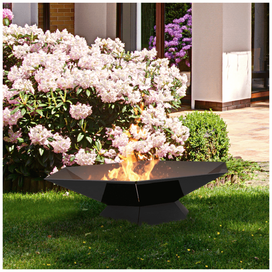 Fire GOBLET garden fireplace