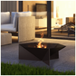 Fire GAMMA garden fireplace