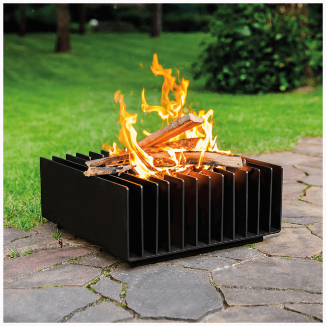 garden fireplace FIRE / ERIZO / 40/40