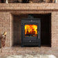 P1 Contemporary Multifuel Stove