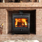 P2 Contemporary Multifuel Stove