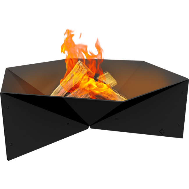 Fire GAMMA garden fireplace