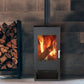 Wood Burning Stove Fireplace Heating Stoves Verso Ina L 7,5kw. A+