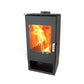 Wood Burning Stove Fireplace Heating Stoves Verso Ina L 7,5kw. A+