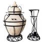 Chamotte clay Tandoor Sarmat Aladdin