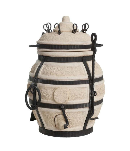 Chamotte clay Tandoor Don Sarmat