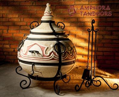 Chamotte clay Tandoor Sarmat Orient