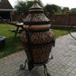 Chamotte clay tandoor GEORGIA 100L