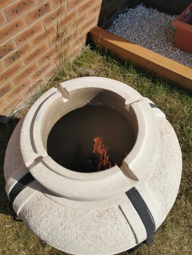 Chamotte clay Tandoor Sarmat Great