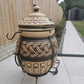 Chamotte clay tandoor KIEV 50L