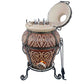 Chamotte clay tandoor GEORGIA 100L