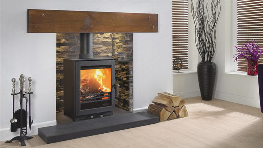 Arundel Deluxe Multifuel Stove