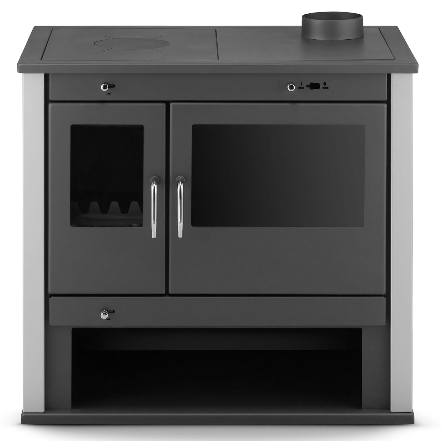 Cooking Kitchen Stove, coal kitchen, Westfalka GLORIA L 14kW Eco Design 2022