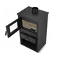 Freestanding Stove Wood burning Stove Wood Burner 9.2 kw