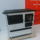 Wood Burning Cooking Stove Cast Iron Top Plate 7.5 kW Log Burner Oven fireplace