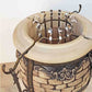 Chamotte clay tandoor ARABIA 60L