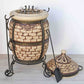 Chamotte clay tandoor ARABIA 60L