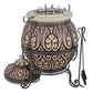 Chamotte clay tandoor INDIA 85L